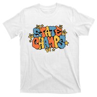 State Champs Bubble T-Shirt