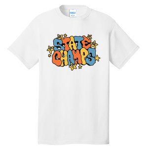 State Champs Bubble Tall T-Shirt