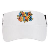 State Champs Bubble Adult Drive Performance Visor