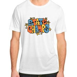 State Champs Bubble Adult ChromaSoft Performance T-Shirt