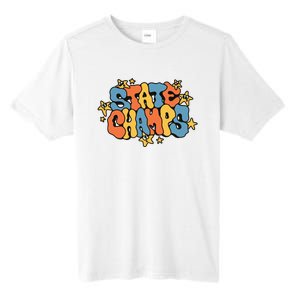 State Champs Bubble Tall Fusion ChromaSoft Performance T-Shirt