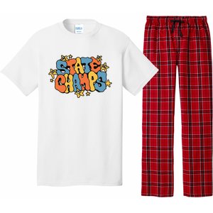 State Champs Bubble Pajama Set