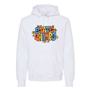 State Champs Bubble Premium Hoodie