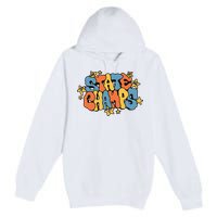 State Champs Bubble Premium Pullover Hoodie