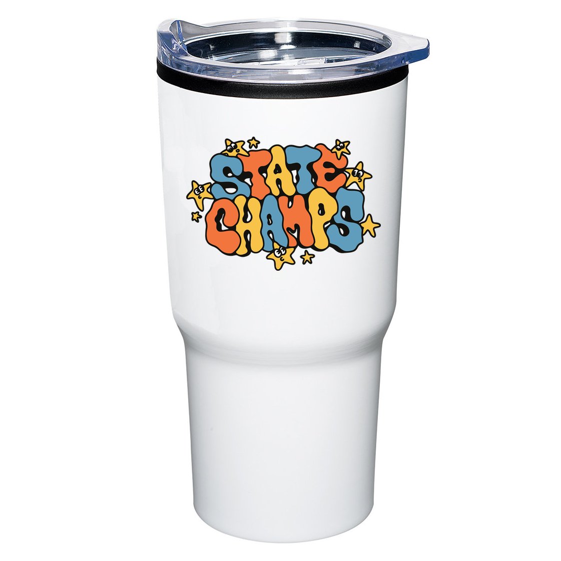 State Champs Bubble Tumbler