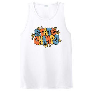 State Champs Bubble PosiCharge Competitor Tank