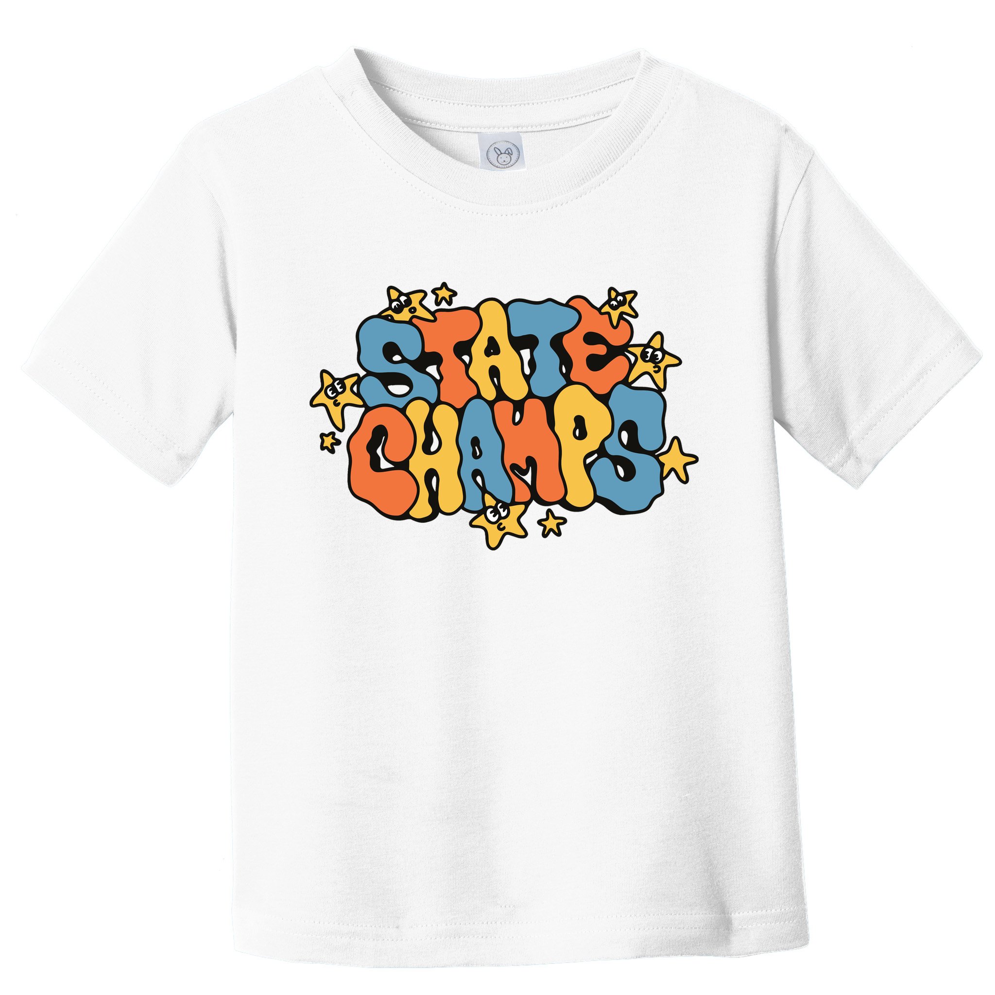 State Champs Bubble Toddler T-Shirt