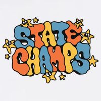 State Champs Bubble Short Acrylic Beanie