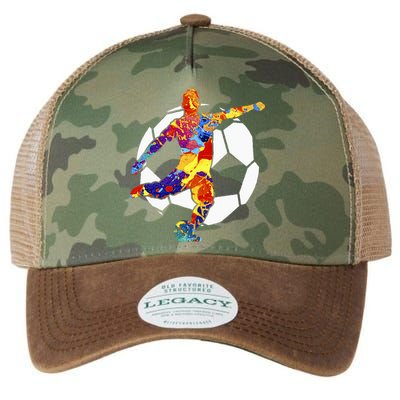 Softball Catcher Because Pitchers Need Heroes Too Legacy Tie Dye Trucker Hat