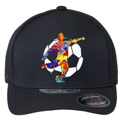 Softball Catcher Because Pitchers Need Heroes Too Flexfit Unipanel Trucker Cap