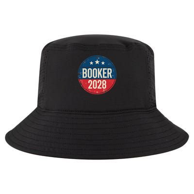 Senator Cory Booker For President 2028 Cool Comfort Performance Bucket Hat