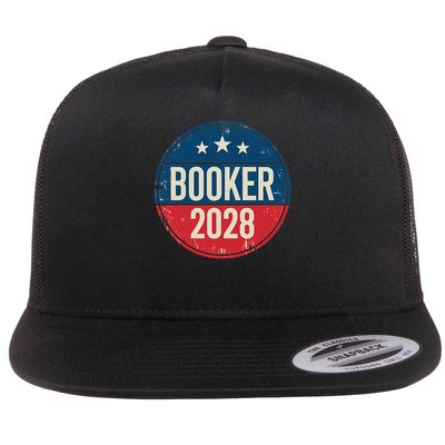 Senator Cory Booker For President 2028 Flatbill Hat