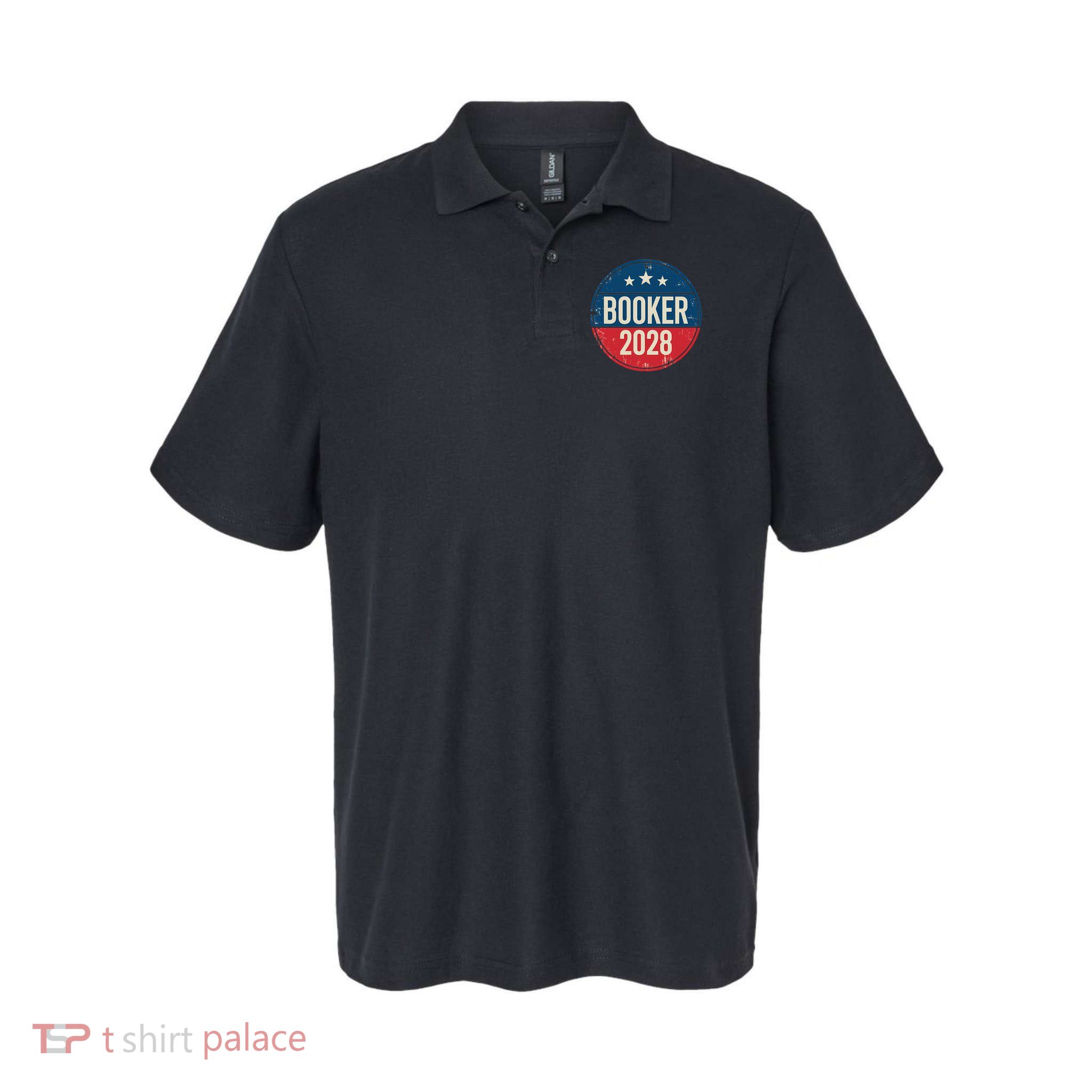 Senator Cory Booker For President 2028 Polo