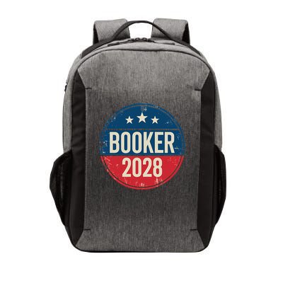 Senator Cory Booker For President 2028 Vector Backpack