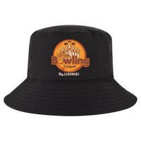 Southern California Bowling League Big Lebowski Cool Comfort Performance Bucket Hat