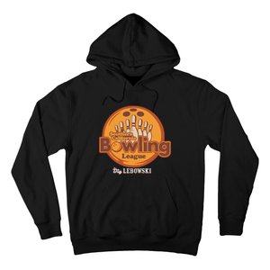 Southern California Bowling League Big Lebowski Hoodie