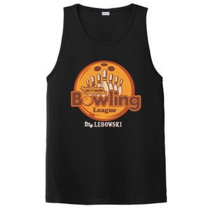 Southern California Bowling League Big Lebowski PosiCharge Competitor Tank