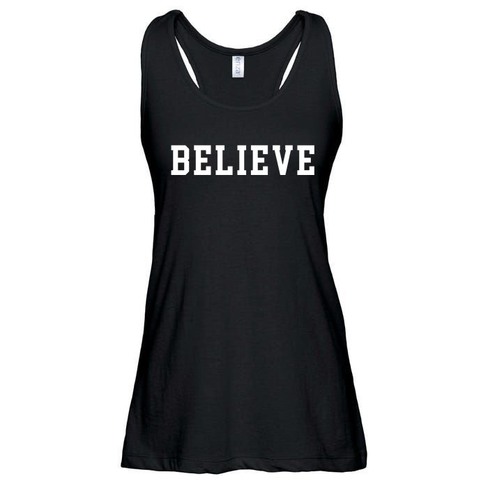 South Carolina Believe Ladies Essential Flowy Tank