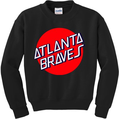 Santa Cruz Brave Kids Sweatshirt