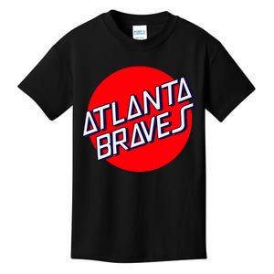 Santa Cruz Brave Kids T-Shirt