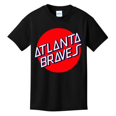 Santa Cruz Brave Kids T-Shirt