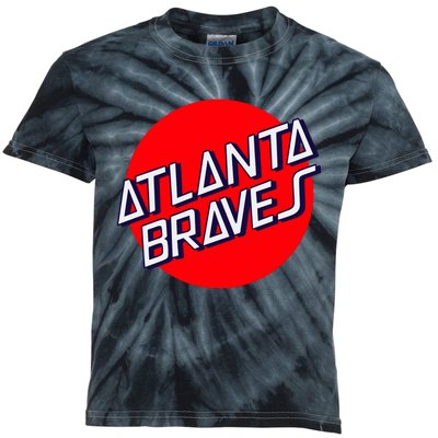 Santa Cruz Brave Kids Tie-Dye T-Shirt