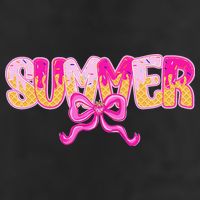 Summer Coquette Bow Ice Cream Summer Vacation Hawaii Beach 11oz C Handle Ceramic Mug