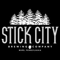 Stick City Brewing Company Cooling Performance Crew T-Shirt