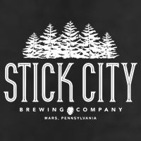 Stick City Brewing Company Adult Drive Performance Visor