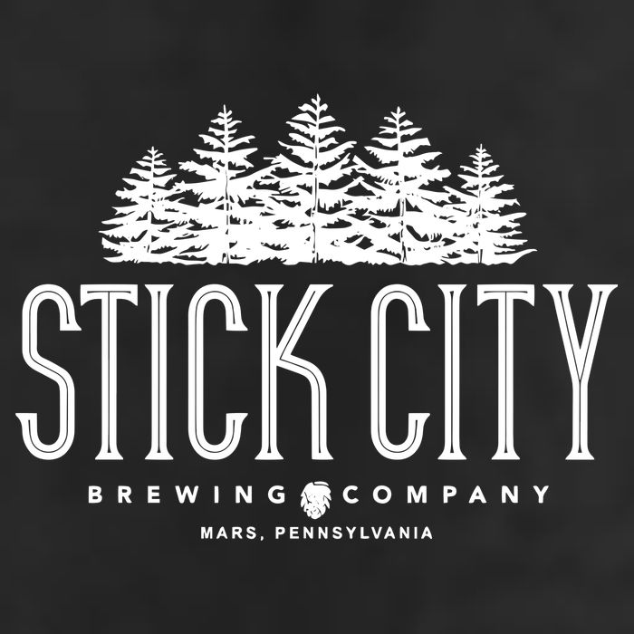 Stick City Brewing Company Adult Drive Performance Visor