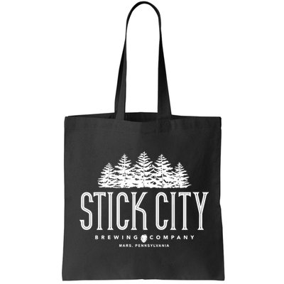 Stick City Brewing Company Bag