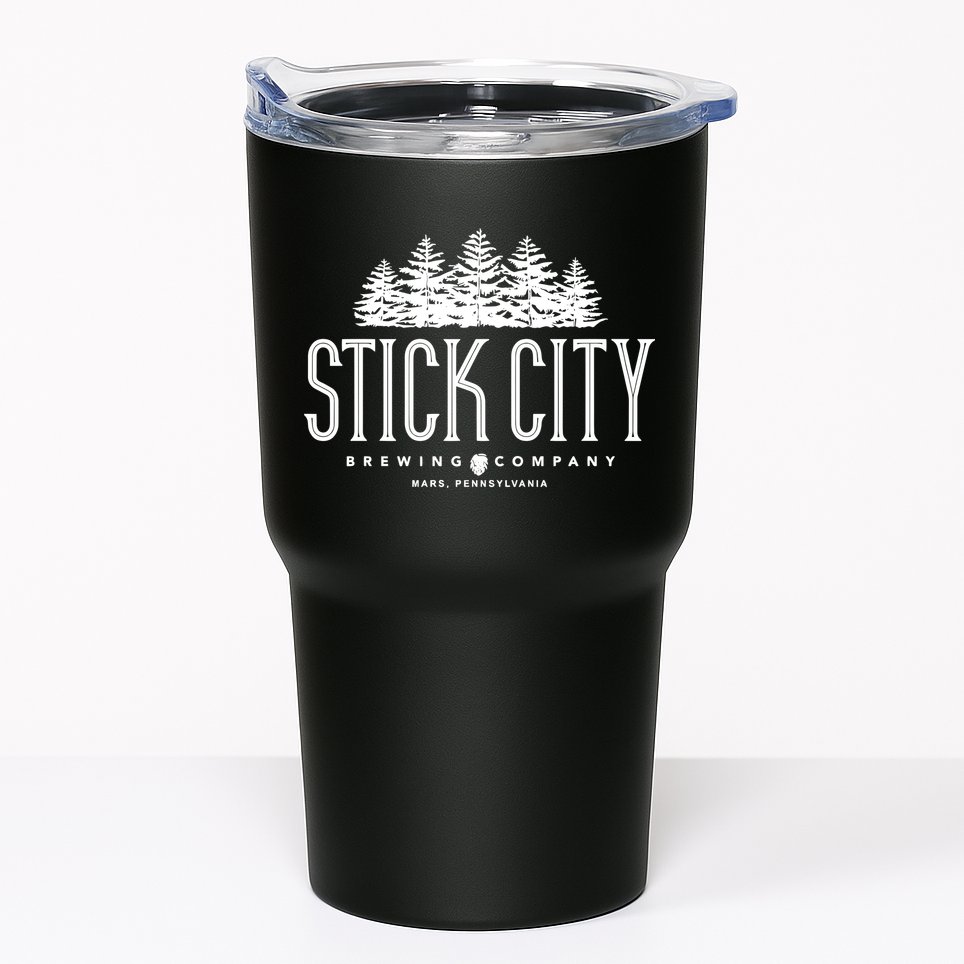 Stick City Brewing Company Tumbler