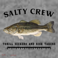 Salty Crew Bigmouth Apparel Sustainable Beanie
