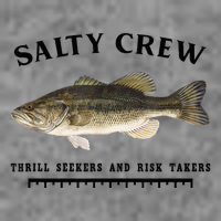 Salty Crew Bigmouth Apparel Toddler Sweatshirt
