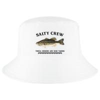 Salty Crew Bigmouth Apparel Cool Comfort Performance Bucket Hat