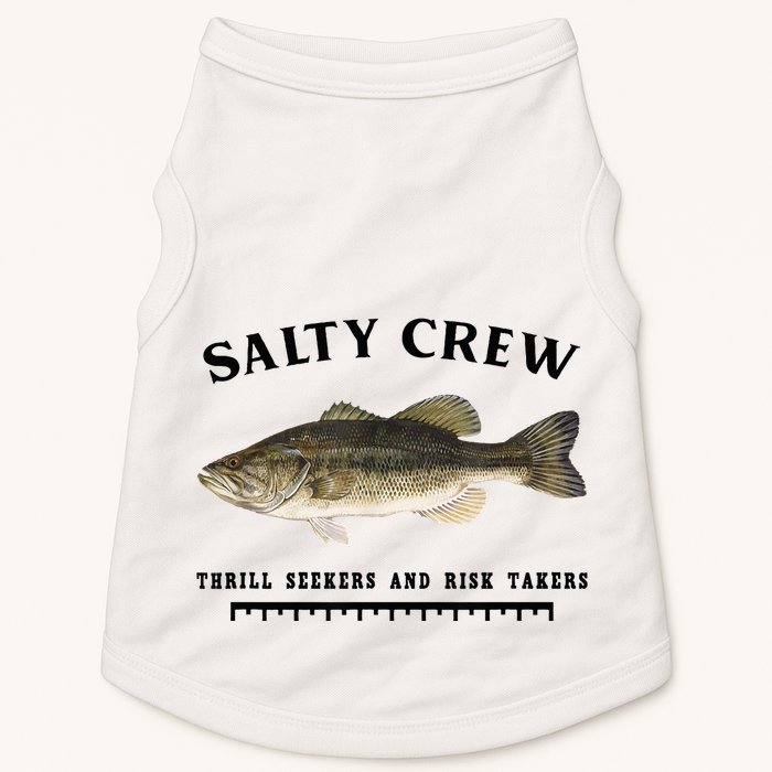 Salty Crew Bigmouth Apparel Doggie Tank