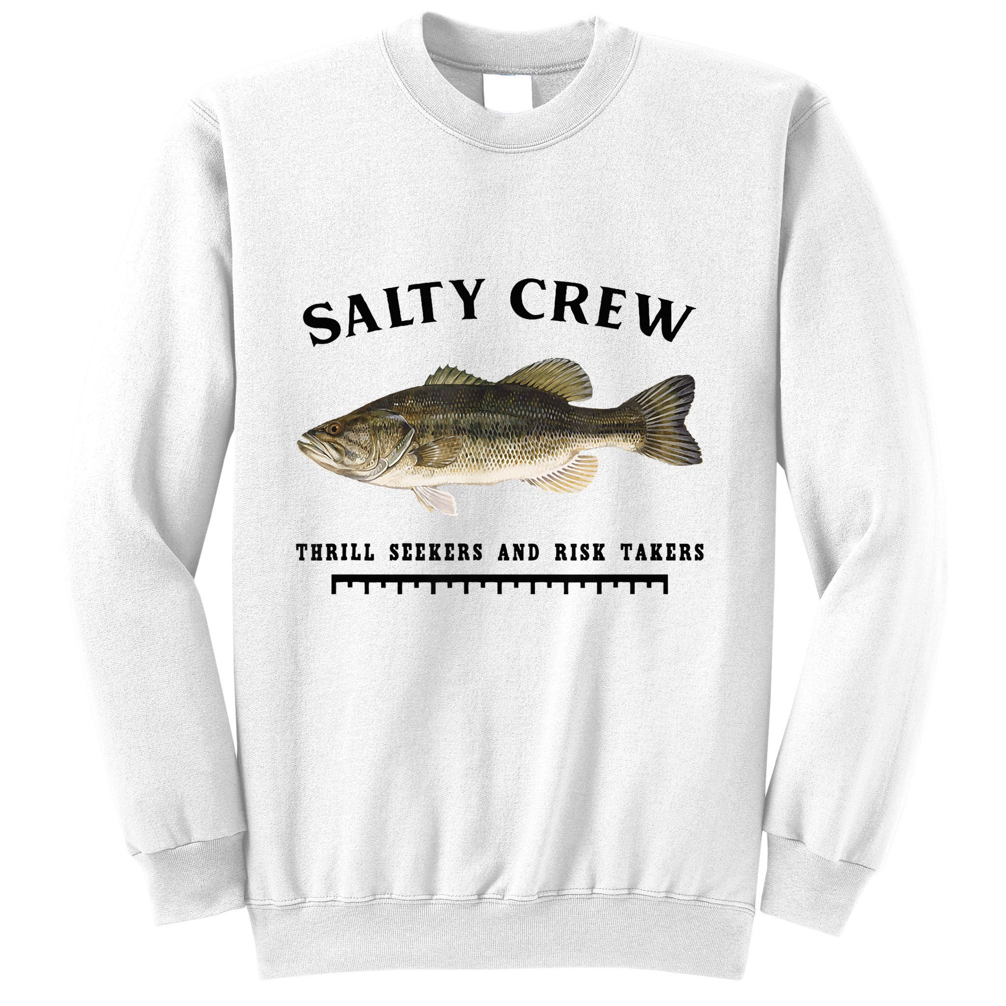 Salty Crew Bigmouth Apparel Sweatshirt