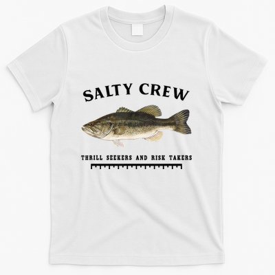 Salty Crew Bigmouth Apparel T-Shirt