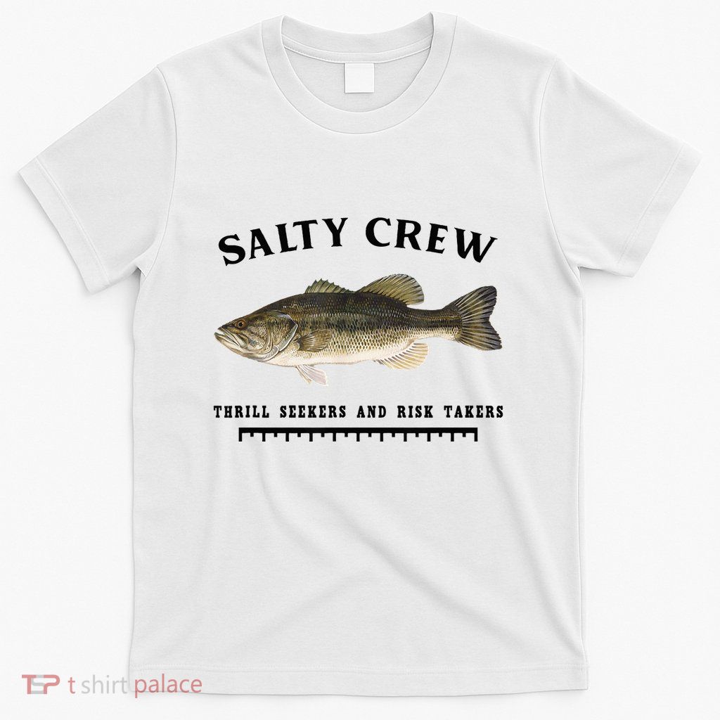 Salty Crew Bigmouth Apparel T-Shirt