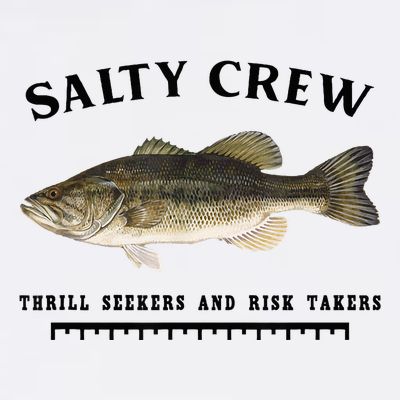 Salty Crew Bigmouth Apparel T-Shirt