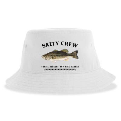 Salty Crew Bigmouth Apparel Sustainable Bucket Hat