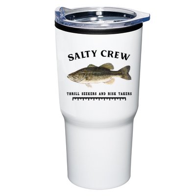 Salty Crew Bigmouth Apparel Tumbler
