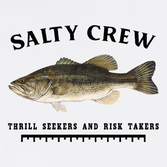 Salty Crew Bigmouth Apparel Cooling Performance Long Sleeve Crew