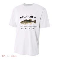 Salty Crew Bigmouth Apparel Youth Performance Sprint T-Shirt