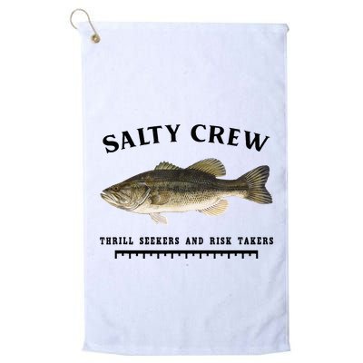 Salty Crew Bigmouth Apparel Golf Towel