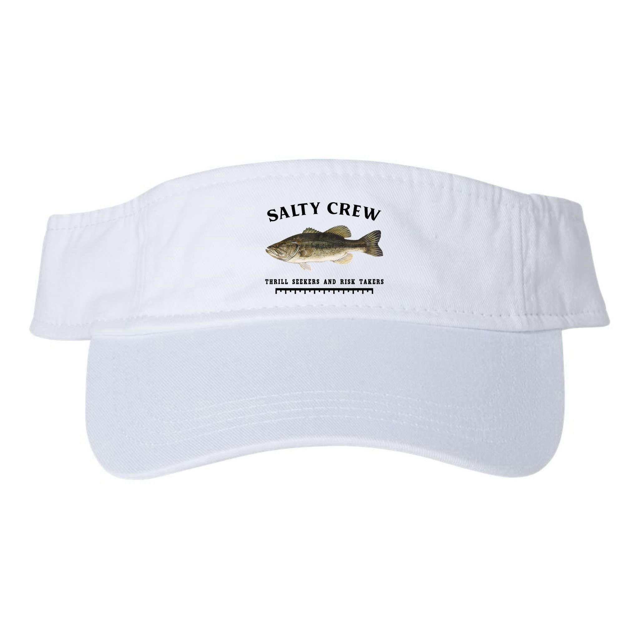 Salty Crew Bigmouth Apparel Visor