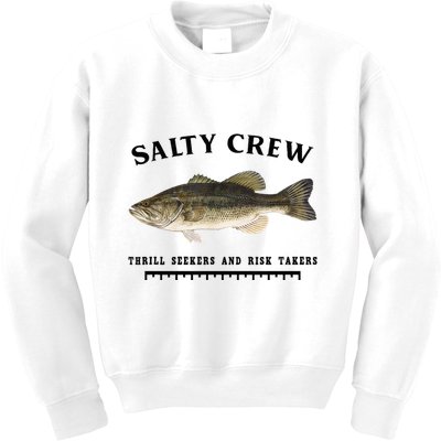 Salty Crew Bigmouth Apparel Kids Sweatshirt