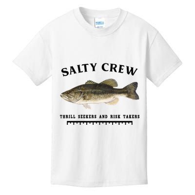 Salty Crew Bigmouth Apparel Kids T-Shirt