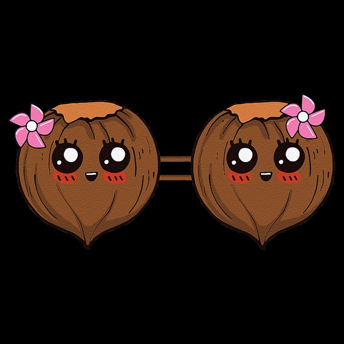 Summer Coconut Bra Halloween Costume Hawaii Aloha Beach City Backpack