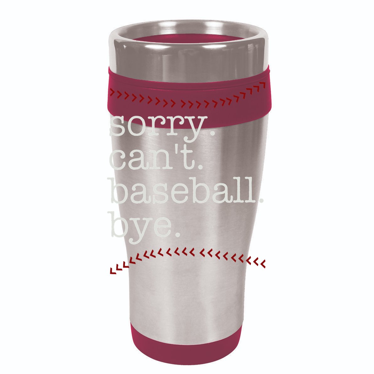 Sorry Can't Baseball Bye T-Shirt